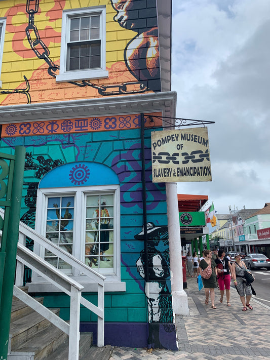 Drifting Into the Bahamas