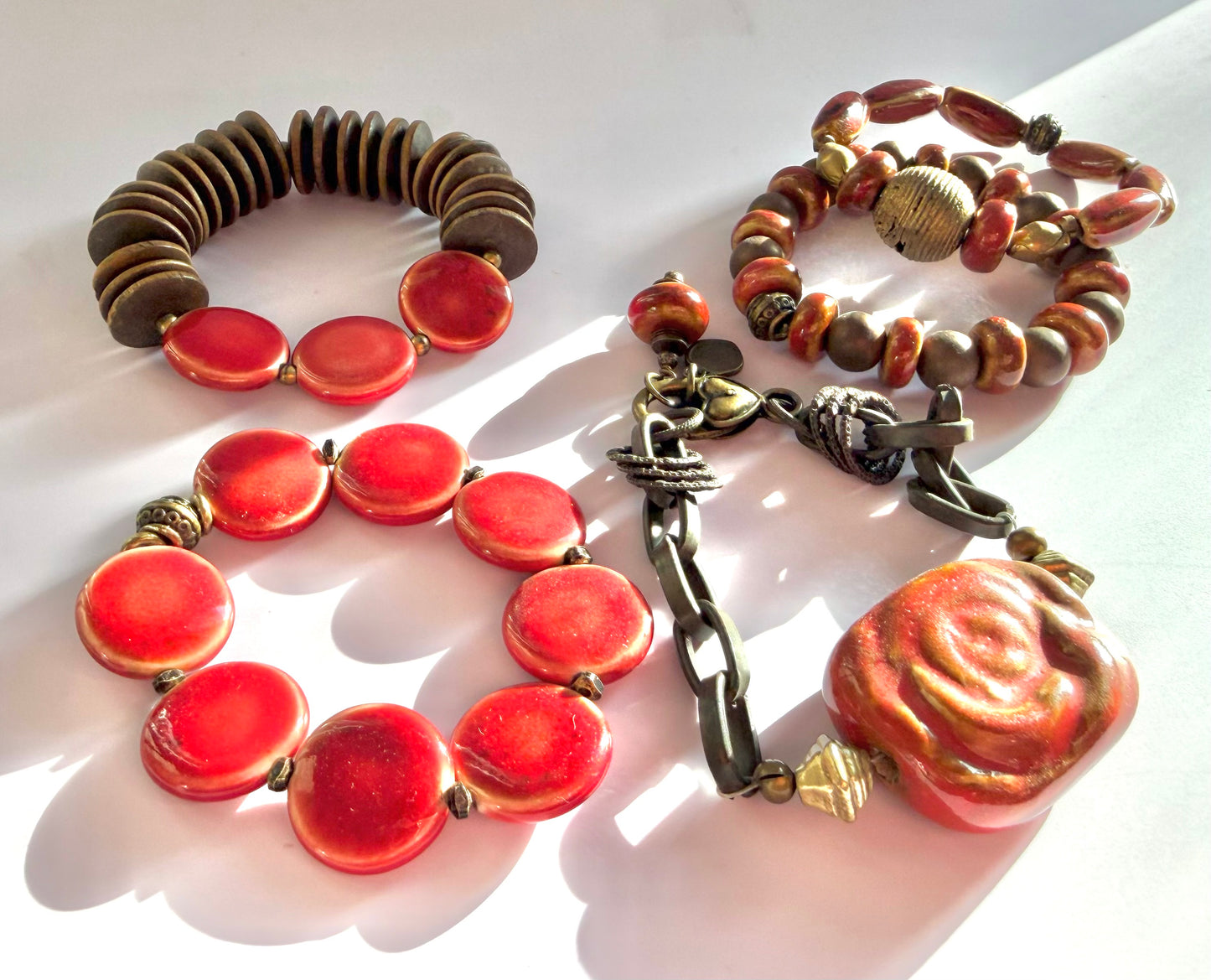 Desert Bloom Stack