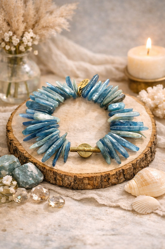Coastal Bloom Bracelet