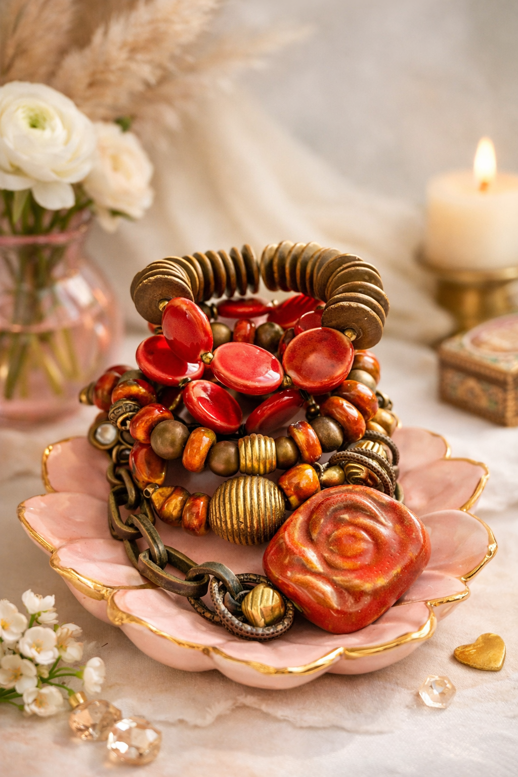 Desert Bloom Stack