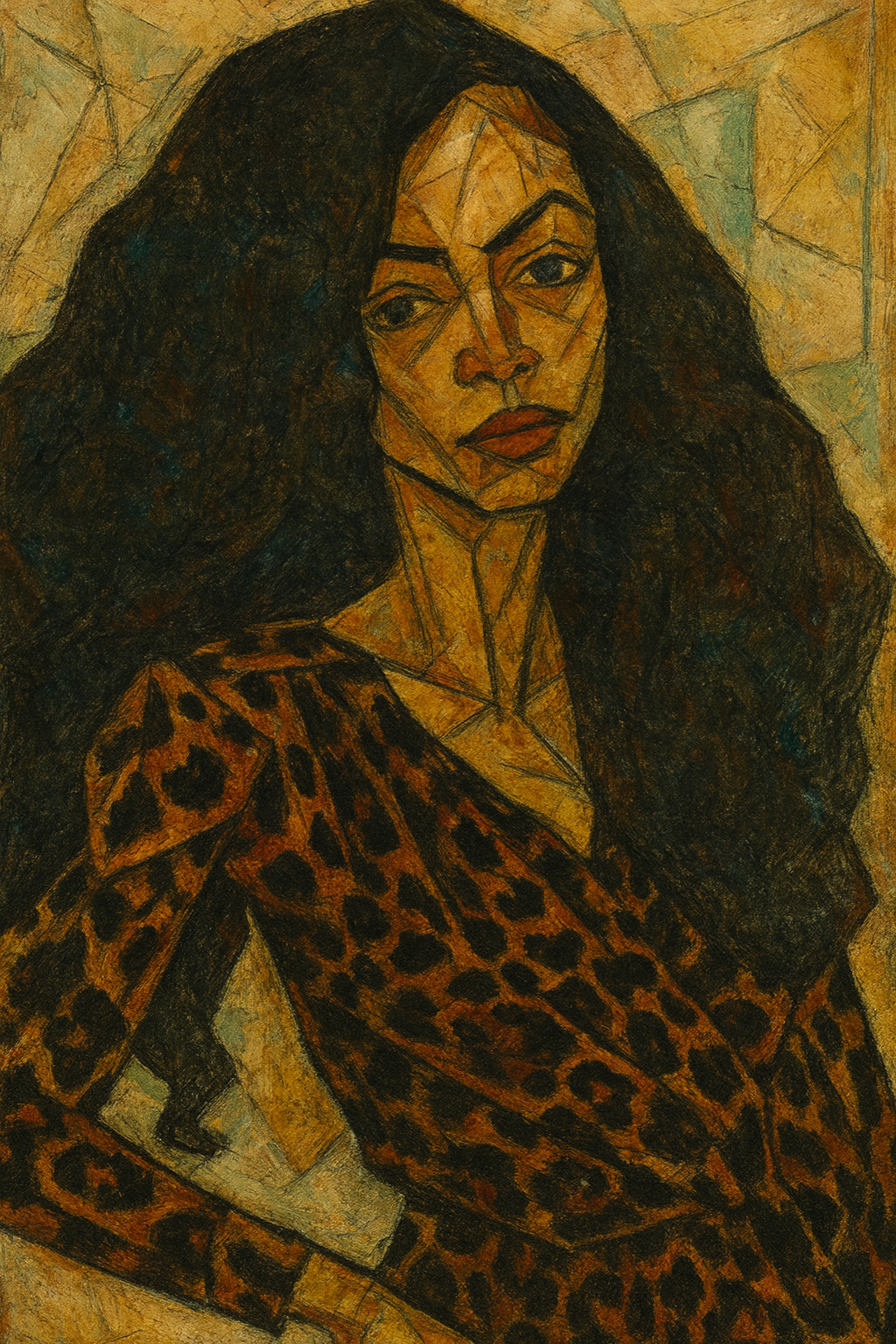 Self Portrait