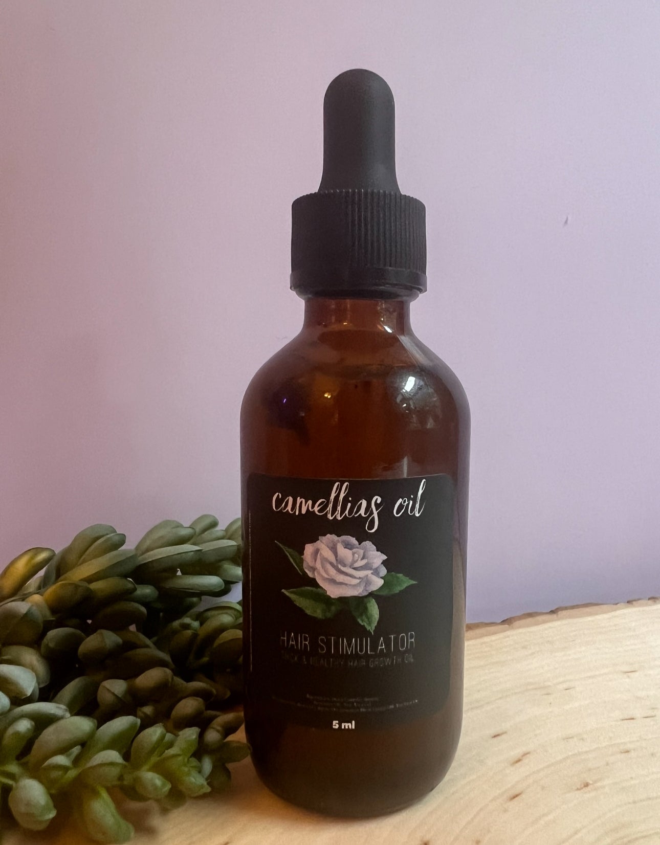 Camellia’s Oil