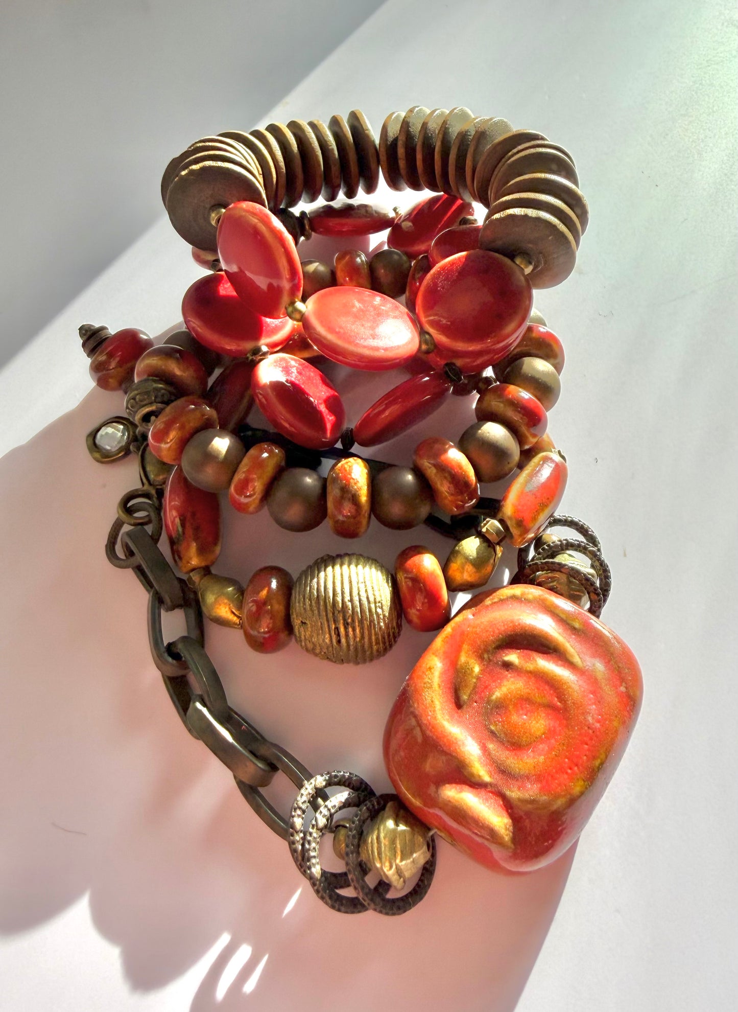 Desert Bloom Stack