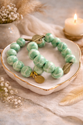 Mint Bloom Bracelet